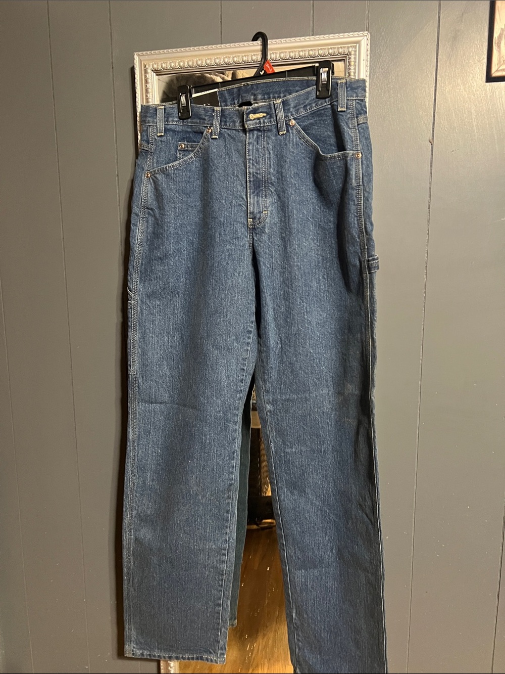 NWT Dickies men’s relaxed fit jeans